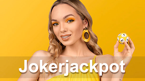 JokerJackpot artwork