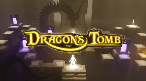 Dragon’s Tomb artwork