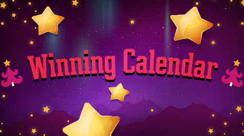 Winning Calendar artwork