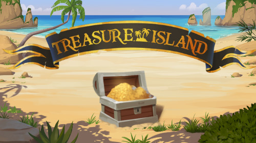 Treasure Island artwork