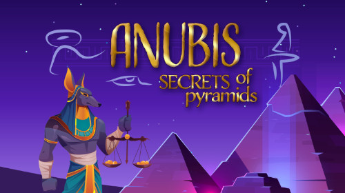 Anubis artwork