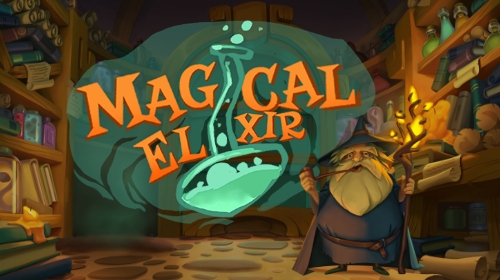 Magical Elixir artwork