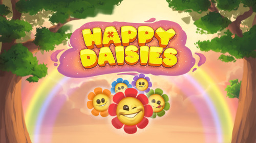 Happy Daisies artwork