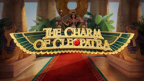 The Charm of Cleopatra artwork