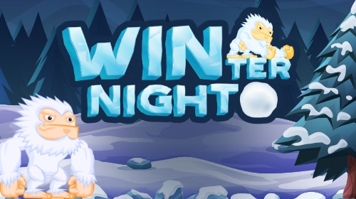 Winter Night artwork