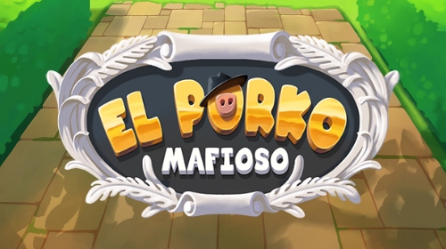 El Porko Mafioso artwork