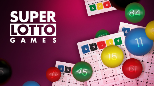 Superlotto artwork