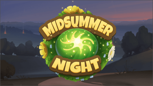 Midsummer Night artwork