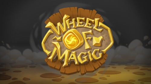Wheel of Magic artwork