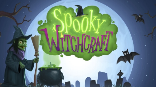 Spooky Witchcraft artwork