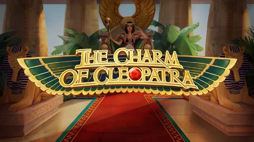 The Charm of Cleopatra artwork