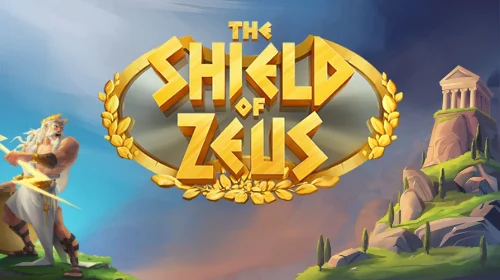 The Shield of Zeus artwork